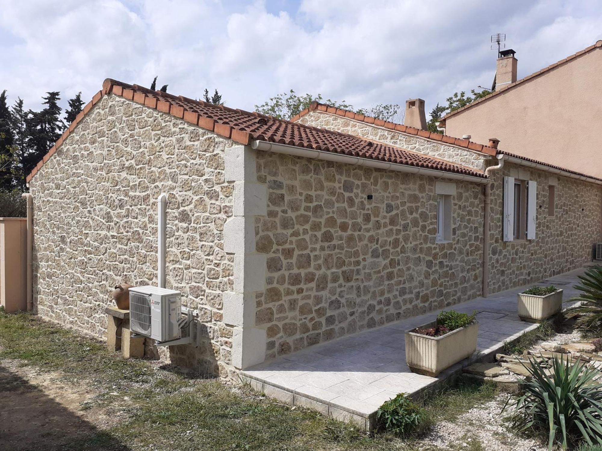 B&B Et Gite D'Ayran Saint-Quentin-la-Poterie Buitenkant foto